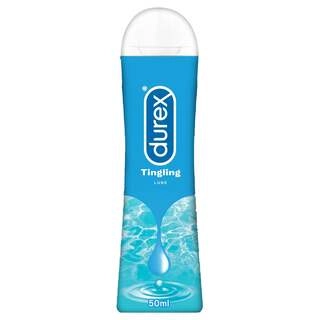 PLAY TINGLING 50 ML.