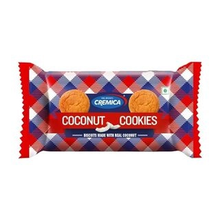 COCONUT COOKIES 400 GM.