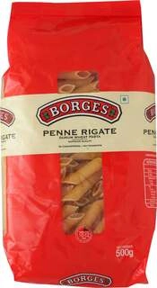PASTA PENNE RIGATE 500GM
