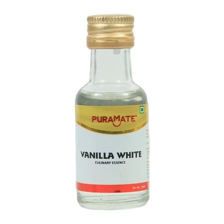 CULINARY ESSENCE VANILLA WHITE 30 ML.
