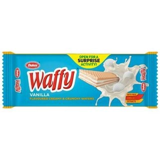 Waffy Vanilla