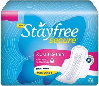 Secure Xl Ultra Thin With Wings