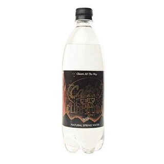 CLUB SODA 500 ML.