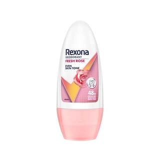 ROLL ON WOMEN FRESH ROSE WHITENING 50 ML.