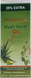Kesh Kanti Tel