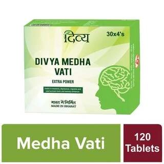 Medha Vati Extra Power