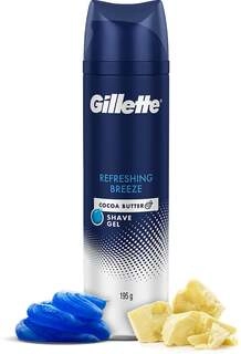 Shave Gel 195Gm Breeze