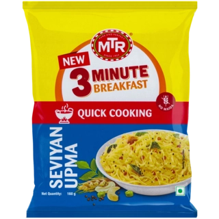 3 Minute Seviyan Upma Breakfast 160Gm