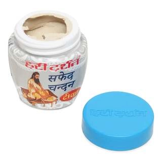 Hari Darshan White Chandan Tika 40Gm