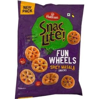 SNAC LITE FUNWHEELS 80 GM.