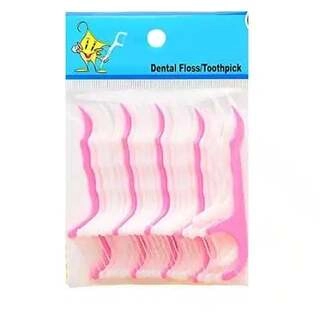 Dental Floss/Toothpick 1N