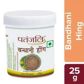 BANDHANI HING 50 GM.