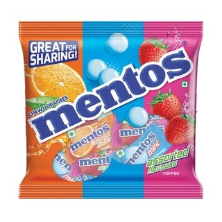 ASSORTED POUCH 156 GM.