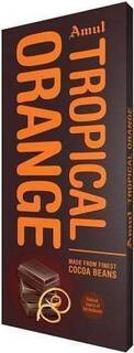 Tropical Orange Chocolate 150Gm