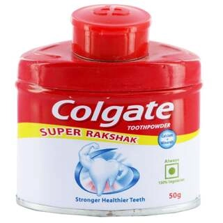Tooth Powder