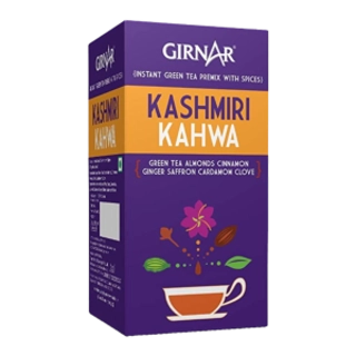 Instant Tea Premix Kashmiri Kahwa 10N