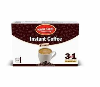 Instant Tea Coffee 10N