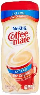 NESTLE COFFEE MATE FAT FREE 450 GM.