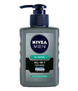 Men Face Wash All In One