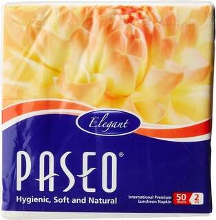 TISSE LUNCHEON 50SHEET 2PLY
