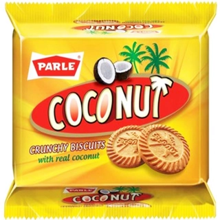 G COCONUT CRUNCHY 200 GM.
