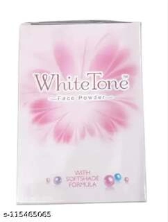 WHITE TONE FACE POWDER 30GM