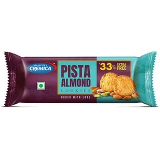 PISTA ALMOND COOKIES 100 GM.