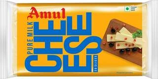 CHEESE SLICE 400 GM.