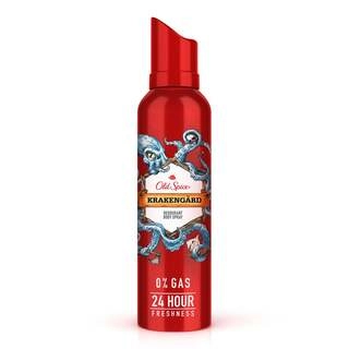 SPICE KRAKENGARD DEO 0% GAS