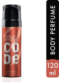 Code Copper Body Perfume