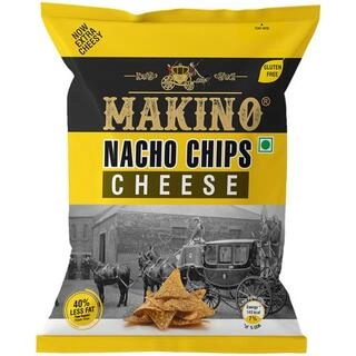 NACHO CHIPS CHEESE 150 GM.