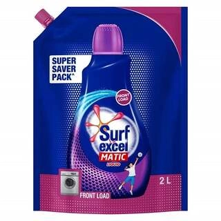 Excel Front Load Liquid 2Ltr Refill