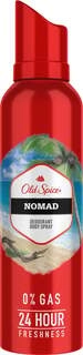 DEO NOMAD 140 ML.