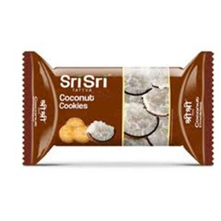 COCONUT COOKIES 60 GM.