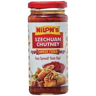 Nilon's Schezwan Chutney