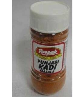 Punjabi Kadi Masala