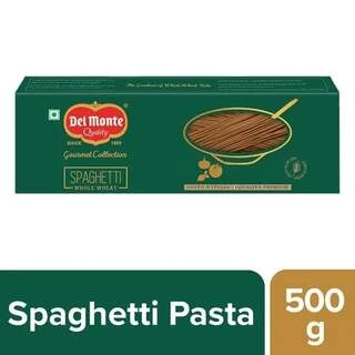 Pasta Spaghetti Whole Wheat