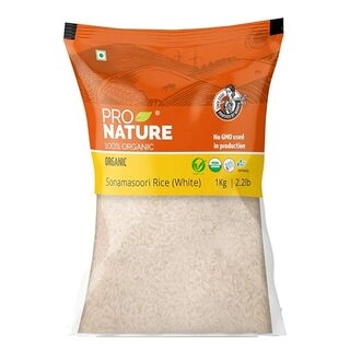 SONA MANSOORI RICE (WHITE) 1 KG.