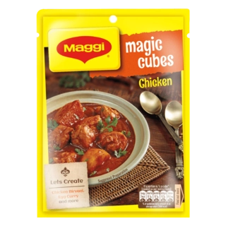 MAGGI CUBES CHICKEN 40 GM.