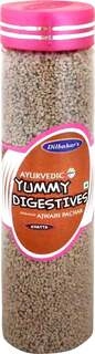 YUMMY DIGESTIVES AJWAIN PACHAK KHATTA 190 GM.