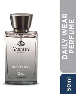DAILY WEAR PERFUME GENTLEMAN CLASSIC 50ML.