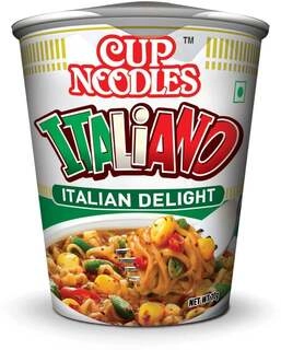 Cup Noodle Italiano
