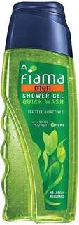 Fiama Sg Men Tea-Tree 200Ml