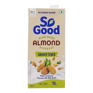 ALMOND FRESH NATURAL 1LT