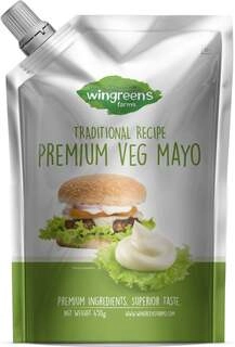 PREMIUM VEG MAYO 450 GM.