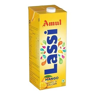 LASSI MANGO 1 LTR.
