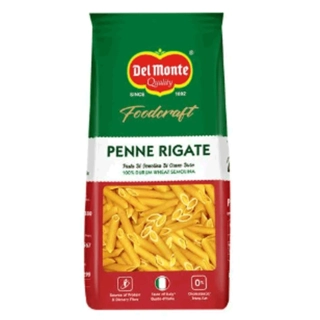 Del.Pasta Penne Rigate 400Gm