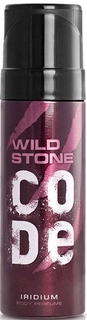 Code Iridium Body Perfume 120Ml