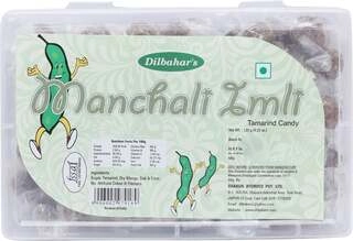 YUMMY DIGESTIVES MANCHALI IMLI 120 GM.