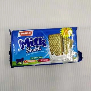 G MILK SHAKTI BISCUIT